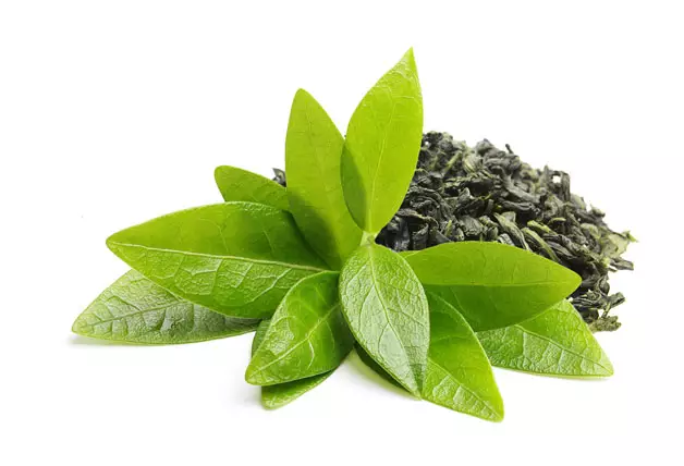 Tè verde